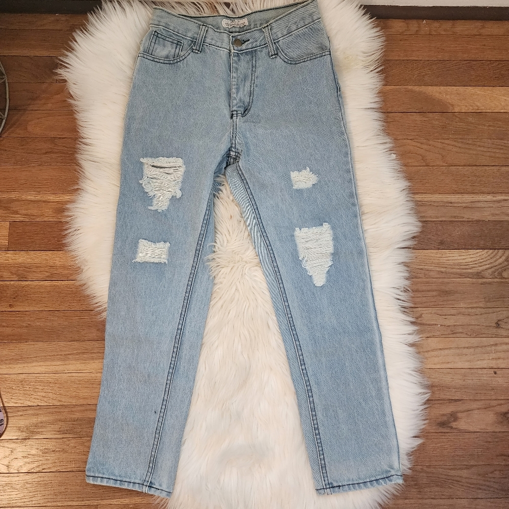 SKINNY JEANS